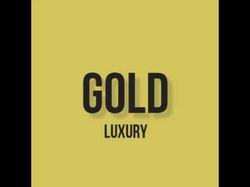 Анимация логотипа ювелирного магазина. *GOLD LUXURY*