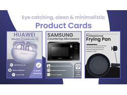 Карточки для онлайн шоппинг 