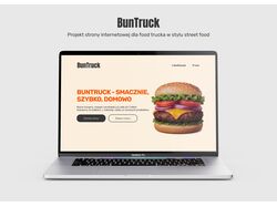 StreetFood - BunTruck