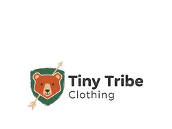 Logo for a children's brand 