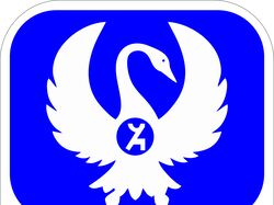 Логотип для кинокомпании ALGA Cinema