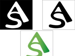 Логотип для инициалов