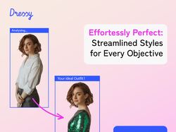 Банери різних форматів для сайту Dressy