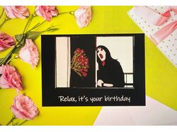 дизайн открыток 