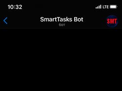 Telegram Bot “SmartTasks” — task & reminder manager
