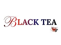 Вывеска магазина по продаже чая