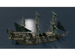 Летучий галландец