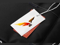 Визитка компанії зйомки з дрону