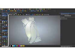 Підготовка виробничих файлів для ЧПУ фрезерування