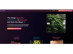 AI Image Enhancement & Creative Editing Platform — Magnific.ai