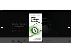 Crypto-Tipping & Wallet App — “Tip & Pay”