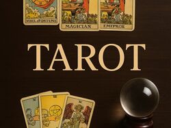 ИИ-ассистент Таро — @mySoulTarotBot