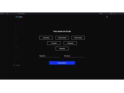 личный проект для портфолио
