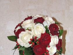 Свадебный букет