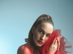 Fashion-ретушь креативной съёмки