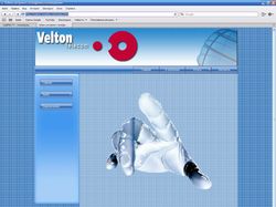 Сайт для дилера компании Velton telecom