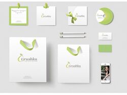 Разработка логотипов и и фирменных стиле