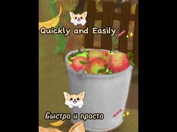 Монтаж Shorts с котом