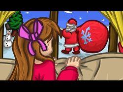 Процесс рисования иллюстрации