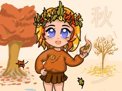 Chibi персонаж на заказ