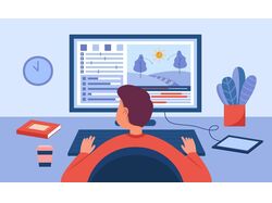 Фрілансер, дизайнер