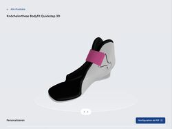 OrthoTeam 3D Konfigurator