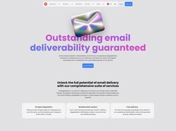 GPT-like bot promo site