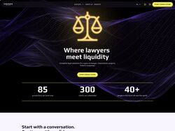 Law firm redesign