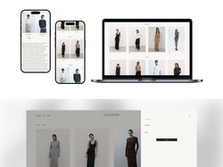 ONLINE STORE LOGINOVA