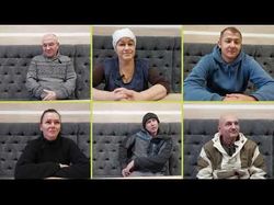 Шутливые интервью