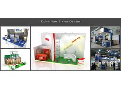 Exhibition stands design