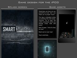 Game design for iOS