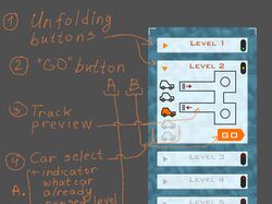 Game design for Unity