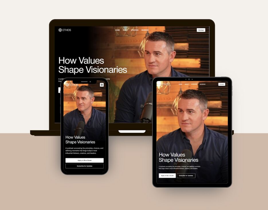 Beige Brown Aesthetic Save The Date Editable Mockup Instagram Post.png