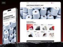 Разработка интернет-каталога для польской производственной компании