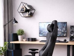 Дизайн карточки кресла.