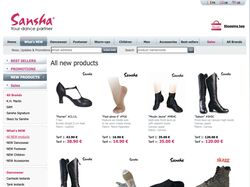 eurostore.sansha.com