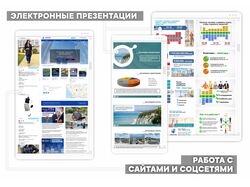 Презентации и сайты