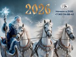 Афиша к Новому году