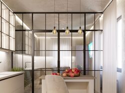 интерьер дизайн кухни