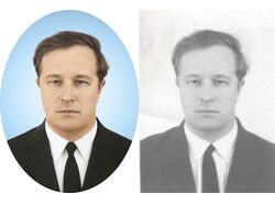 Реставрация и раскрас старых фотографий