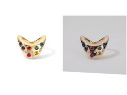 Ретушь ювелирных изделий