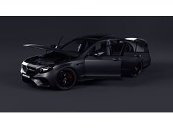 2017 Mercedes-Benz E-Класс AMG 63 AMG V (W213)