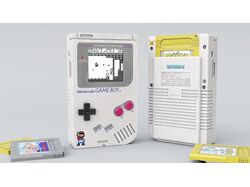 Nintendo Game boy 1980