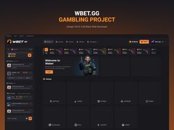 WBET - CS2 Gambling project