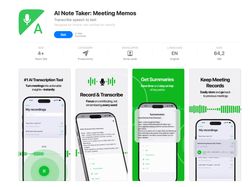Создание превью приложений для App Store