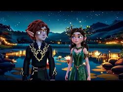 Відео до анімаційного мультфільму