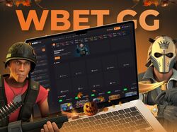 WBET - CS2 Gambling project