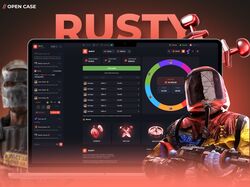 RUSTY - CS2 Gambling