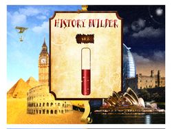 Казуальная игра History Builder